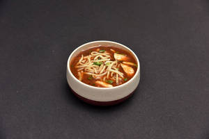 Chicken Manchow Soup