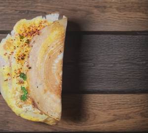 Egg Dosa