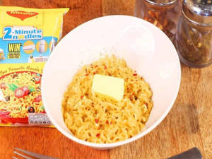 Butter Maggi