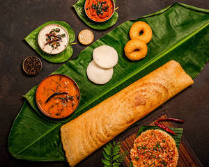 South Indian Platter