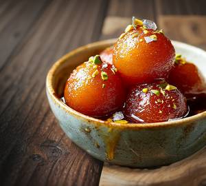 Gulab Jamun