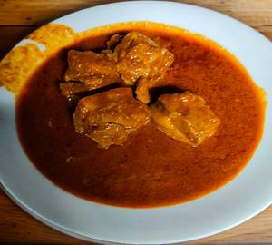 Pork Vindaloo