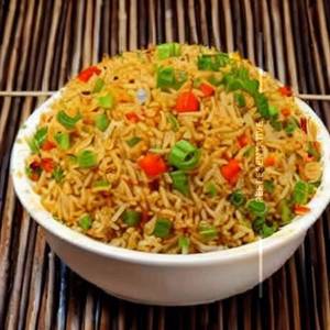 FRIED RICE SPICY