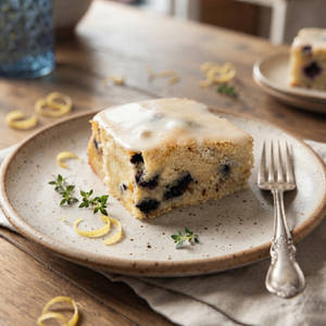 Lemon Blondie
