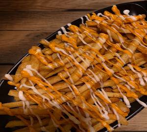 Chipotle Peri Peri Fries