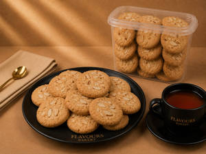 Almond Sugar Free Biscuits