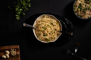 Butter Garlic Noodle