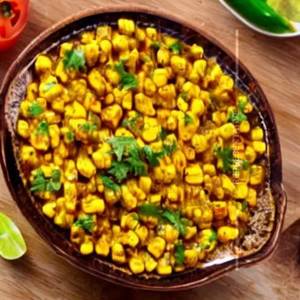 Masala Corn