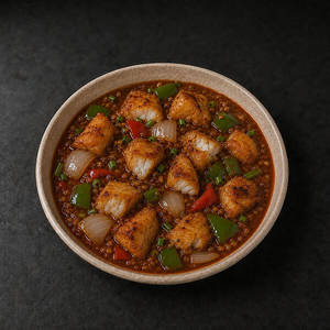 Fish Chilli Gravy