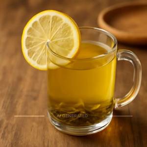 Honey Lemon Tea
