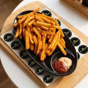 Peri Peri Fries