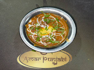 Dal Makhani.