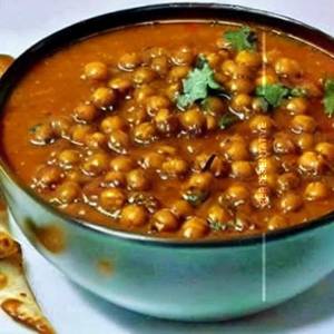 Dal tadka urad chana