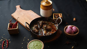 Mutton Rogan Josh