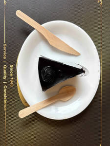 Truffle Pastry.