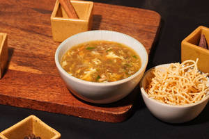 Chicken Manchow Soup