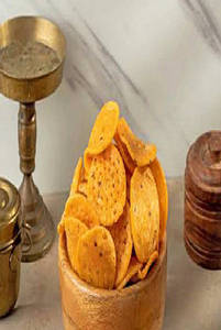 Mini Spicy Nippat/ Thattai (150gms)