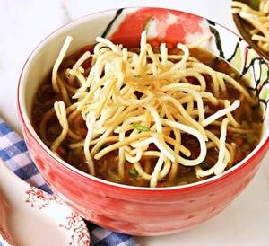 Veg Manchow Soup Special