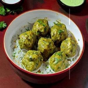 Methi malai kofta
