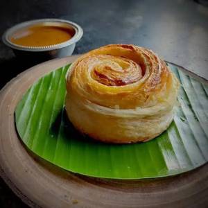 Bun Parotta