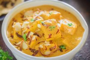 Shahi Paneer