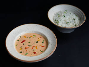 Thai Red Curry - Chicken