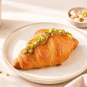 Pistachio Cream Croissant