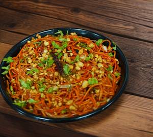 Garlic noodles