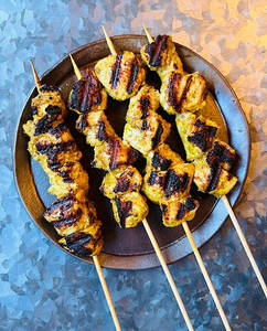 Veg Chicken Tikka