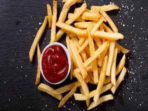 Classic Salted Fries