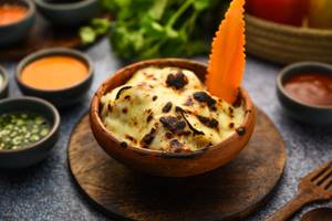 Cheese Burst Momo