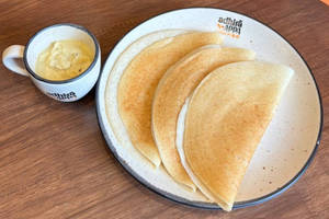 Dosa Taco