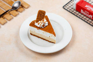 Biscoff Cheese Cake