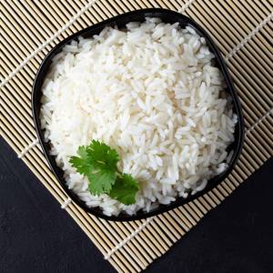 Plain Rice