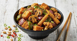 Crispy Veg Crunch