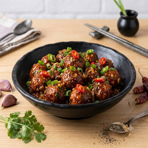 Classic Veg Manchurian