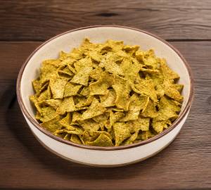 Baked Broccoli Chips