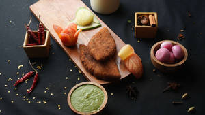 Fish Cutlet [2 Pieces]