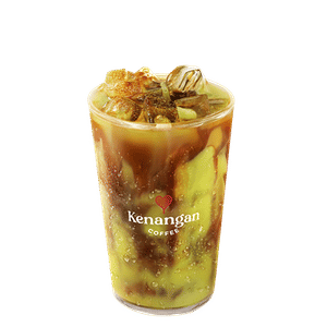 Iced Avocado Latte [Signature]