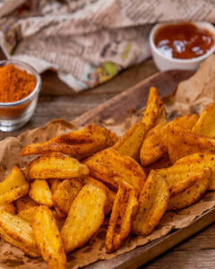 Chai Waale SPL Fries
