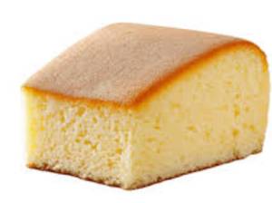 Plum Cake  (vanilla plum cake) 200 grams