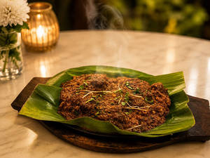 Bhuna Tawa Meat