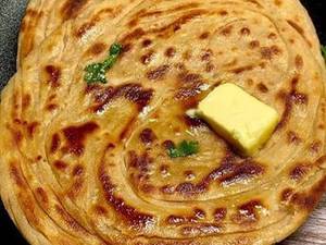 Lachha Paratha