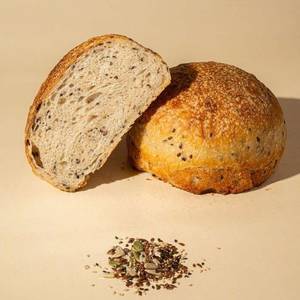 Sourdough Bread - Mixed Seeds