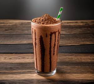 Milo milkshakes