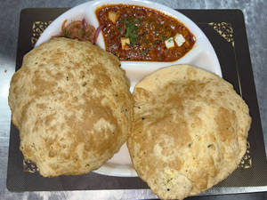 Chola Bhatura Combo..
