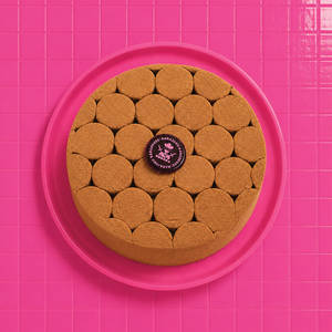 Tipsy Tokyo Cake