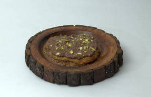 Nuttela Kunafa