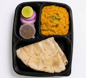 Zunka Bhakri Bhakri [2 Pieces]