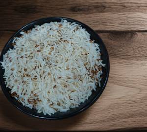 Jeera rice